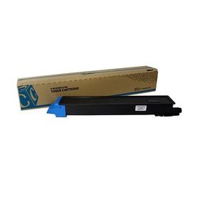 Utax CDC5520 CDC5525 206CI 256CI Mavi Muadil Toner