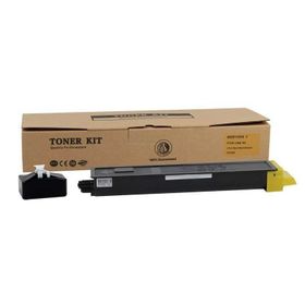 Utax CDC5520 CDC5525 206CI 256CI Sarı Muadil Toner