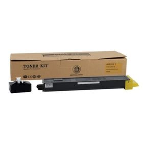 Utax CDC5520 CDC5525 206CI 256CI Sarı Muadil Toner