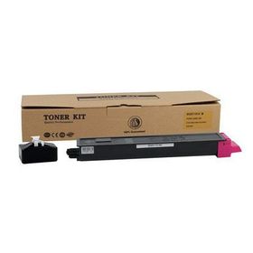 Utax CDC5520 CDC5525 Kırmızı 206CI Kırmızı 256CI Kırmızı Muadil Toner