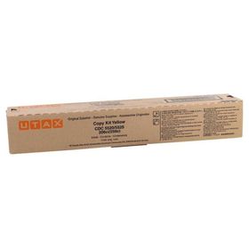 Utax CDC5520 Sarı Fotokopi Toner