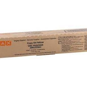 Utax CDC5520 Sarı Fotokopi Toner