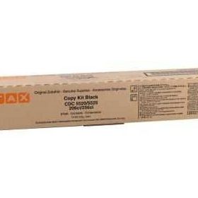 Utax CDC5520/652511010 Siyah Fotokopi Toner