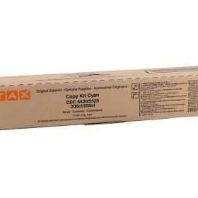 Utax CDC5520/652511011 Mavi Orjinal Fotokopi Toner