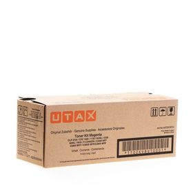 Utax CDC5526 CDC5626 CLP3726 T ADLER CDC2626 Kırmızı Toner