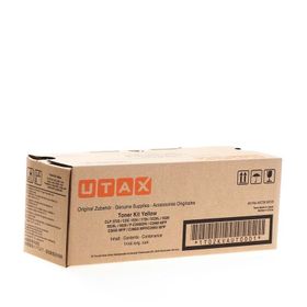 Utax CDC5526 CDC5626 CLP3726 T ADLER CDC2626 Sarı Toner
