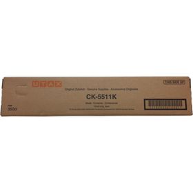 Utax CK-5511K Black Siyah 350CİOrjinal Fotokopi Toneri