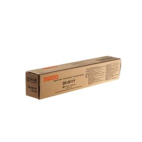 Utax CK-5511Y Yellow Sarı 350Cİ Orjinal Fotokopi Toneri