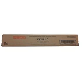 Utax CK-5511Y Yellow Sarı 350Cİ Orjinal Fotokopi Toneri