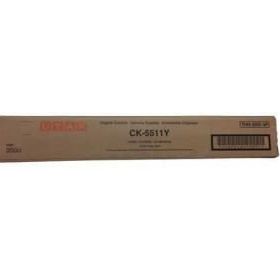 Utax CK-5511Y Yellow Sarı 350Cİ Orjinal Fotokopi Toneri