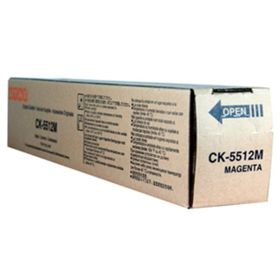 Utax CK-5512 Kırmızı Toner