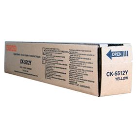 Utax CK-5512 Sarı Toner