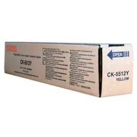 Utax CK-5512 Sarı Toner
