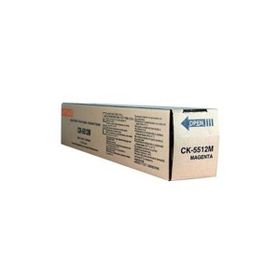 Utax CK-5512/1T02R6BUT0 Kırmızı Toner Chip