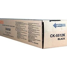 Utax CK-5512K Black Siyah 400Cİ Orjinal Fotokopi Toneri