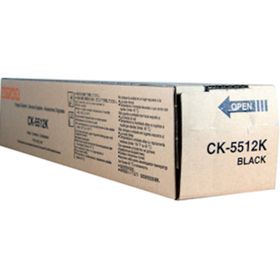 Utax CK-5512K Black Siyah 400Cİ Orjinal Fotokopi Toneri