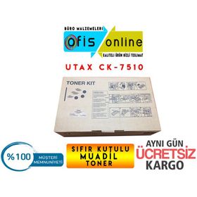 Utax CK-7510 Muadil Fotokopi Toneri