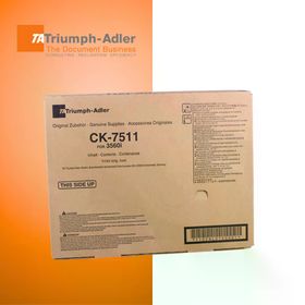 Utax CK-7511/623510010 Orijinal Fotokopi Toner