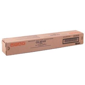 Utax CK-8510 Sarı Fotokopi Toner