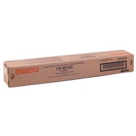 Utax CK-8510/662511011 Mavi Orjinal Fotokopi Toner