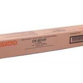 Utax CK-8510/662511016 Sarı Fotokopi Toner