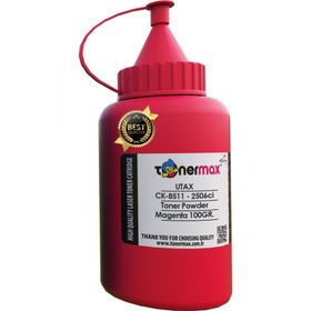 Utax CK-8511 2506CI Kırmızı Muadil Toner Tozu