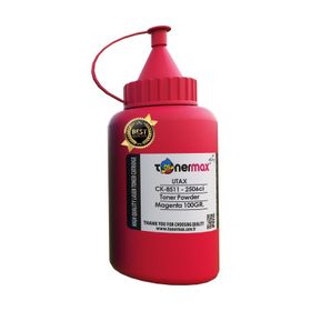 Utax CK-8511 2506CI Kırmızı Muadil Toner Tozu