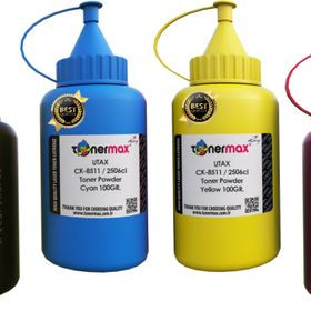 Utax CK-8511 2506CI Muadil Toner Tozu Set