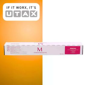 Utax CK-8511 Kırmızı Orijinal Fotokopi Toneri