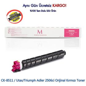 Utax CK-8511M Kırmızı Toner