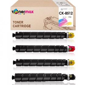 Utax CK-8512 Siyah Muadil Toner