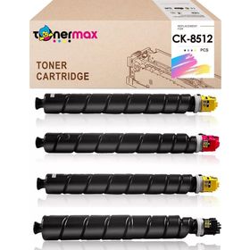 Utax CK-8512 Siyah Muadil Toner