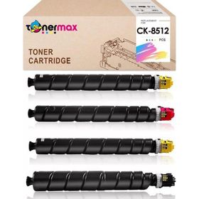 Utax CK-8512 Siyah Muadil Toner