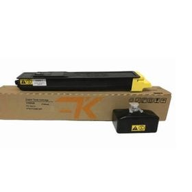 Utax CK-8520 Sarı Orjinal Toner