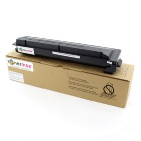 Utax CK5510 300CI 301CI 302CI Siyah Uyumlu Muadil Toner