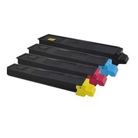 Utax CK5511 350CI 400CI Sarı Muadil Toner