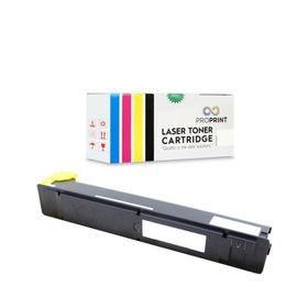 Utax CK5511 350CI 400CI Sarı Muadil Toner