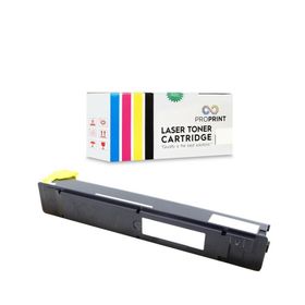 Utax CK5511 350CI 400CI Sarı Muadil Toner