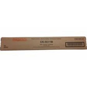 Utax CK5511M Kırmızı Toner