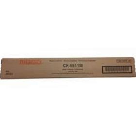 Utax CK5511M Kırmızı Toner