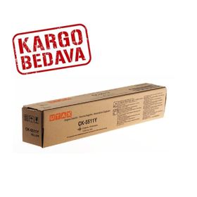 Utax CK5511Y Sarı Toner