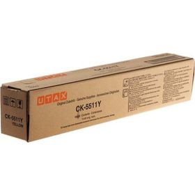 Utax CK5511Y Sarı Toner