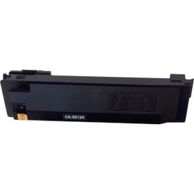 Utax CK5512 400CI Siyah Muadil Toner