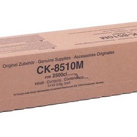 Utax CK8510M Kırmızı Toner