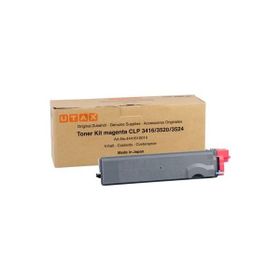 Utax CLP-3416 Kırmızı Fotokopi Toner