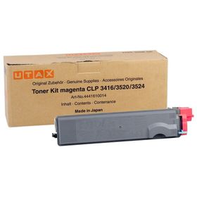 Utax CLP-3416 Kırmızı Fotokopi Toner