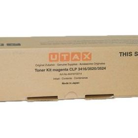 Utax CLP-3416 Kırmızı Fotokopi Toner