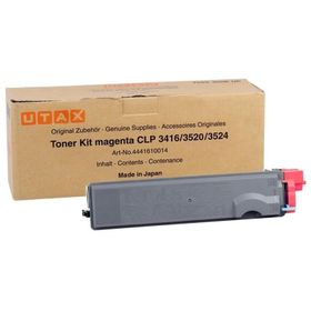 Utax CLP-3416 Kırmızı Fotokopi Toner
