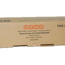 Utax CLP-3416 Mavi Fotokopi Toner