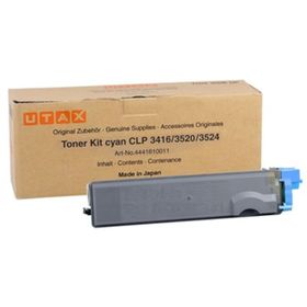 Utax CLP-3416 Mavi Fotokopi Toner